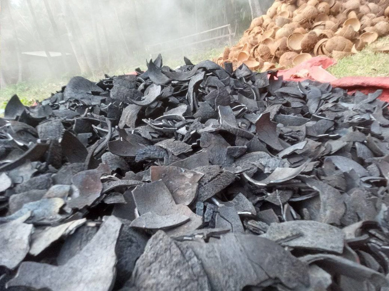 coconut charcoal briquettes supplier Lebanon